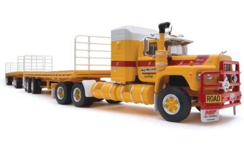 Highway Replicas Freight Road Train - Neil Mans 12031