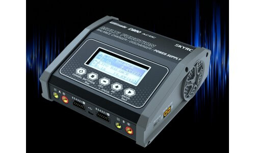 Sky RC D260 Ultimate Duo 260W AC/DC SK-100157