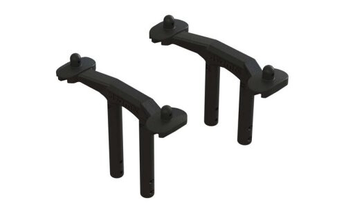 Arrma MT Body Mount Set ARA320606