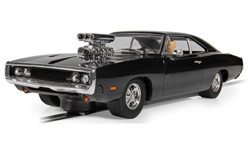 Scalextric Dodge Charger - Dom Toretto - The Fast And The Furious C4573