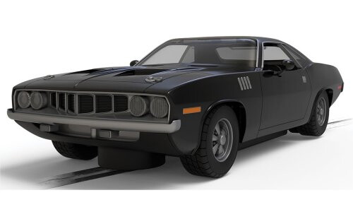 Scalextric Plymouth Barracuda - John Wick Chapter 4 C4595