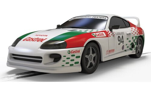 Scalextric Toyota Supra - Castrol C4616