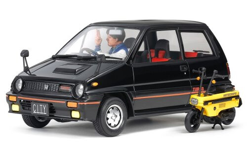 Tamiya Honda City Turbo 24369