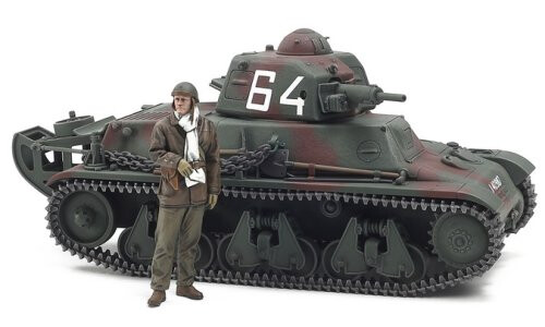 Tamiya French Light Tank H39 35389