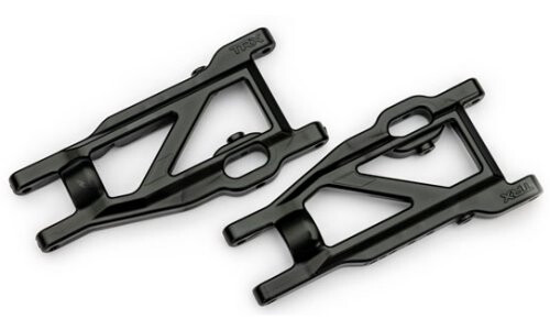 Traxxas Heavy-Duty Suspension Arms In Black 3655-BLK