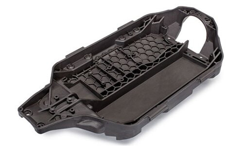 Traxxas Jato 4x4 Low-CG Chassis 7422-DKGRY
