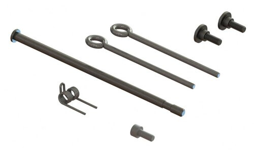 Arrma Body Mounting Hardware Set ARA-1296
