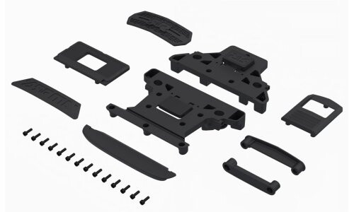 Arrma Granite Body Mounting Set ARA-1605