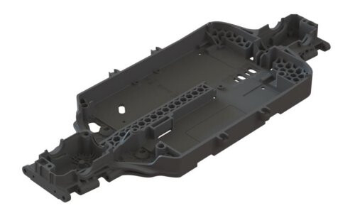 Arrma Composite Chassis - SWB V2 ARA-2148