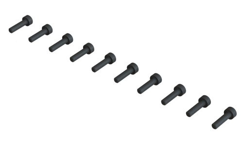 Arrma 2x8mm Cap Head Screws 10pcs ARA-1384
