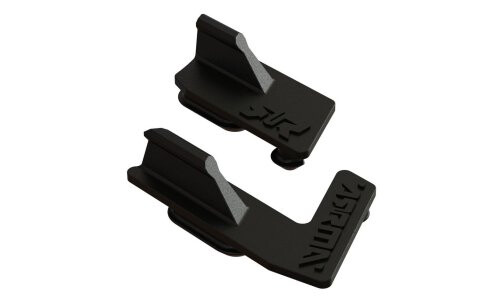 Arrma Rubber Access Plug Set ARA311185