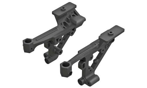 Arrma Wing Mount Set Rear ARAC9602