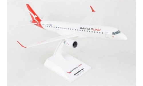 Skymarks 1/100 QANTAS E190 SKR1129