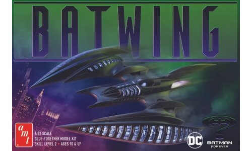 AMT Batman Forever Batwing AMT1290