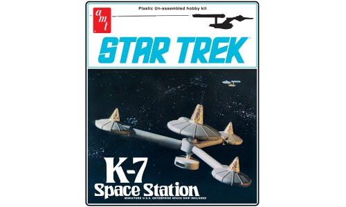 AMT Star Trek K-7 Space Station AMT1415