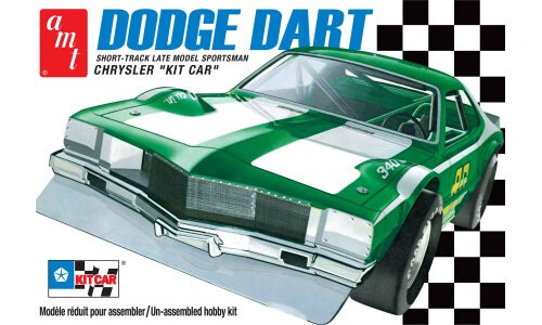 AMT Dodge Dart Sportsman Short Track “Kit Car” AMT1450