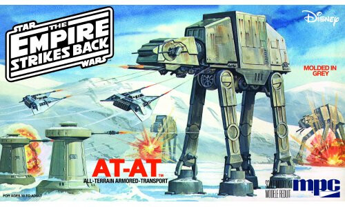 MPC Models Star Wars: The Empire Strikes Back AT-AT MPC950