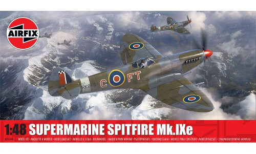 Airfix Supermarine Spitfire Mk.Ixe A05144