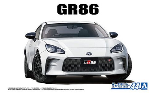 Aoshima Toyota ZN8 GR86 '21 A006420