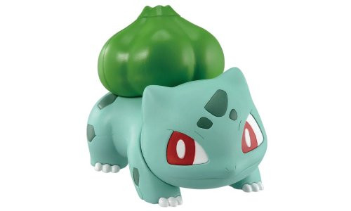 Bandai Pokemon Model Kit: QUICK!! 13 Bulbasaur 5065173