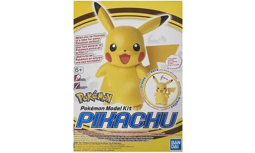 Bandai Pokemon Model Kit: Pikachu 5066550