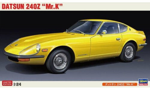 Hasegawa  1/24 DATSUN 240Z Mr.K H20419