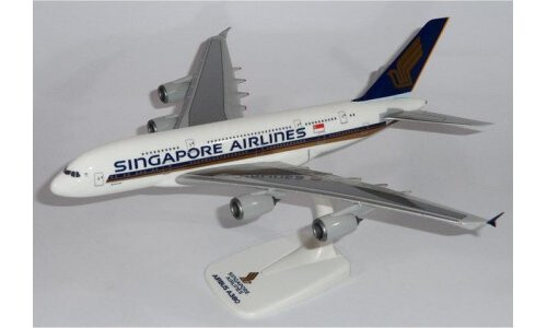 PPC  1/200 Singapore Airlines A380-800 PPC027