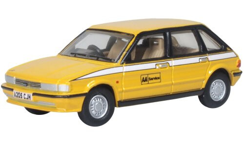 Oxford Diecast Austin Maestro AA 76MST006