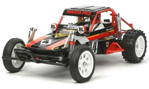 Tamiya Wild One Off-Roader RC Buggy, No ESC 58525A