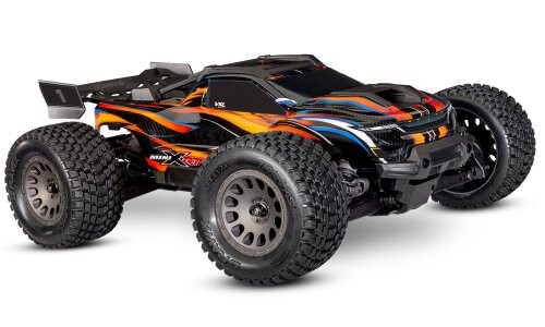 Traxxas Mini XRT VXL-3S RTR - Orange 108076-1