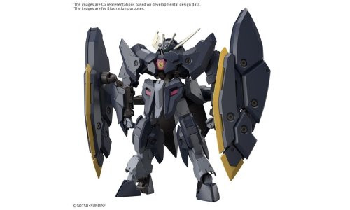 Bandai G5069192 HG 1/144 Gundam Zagan Model Kit