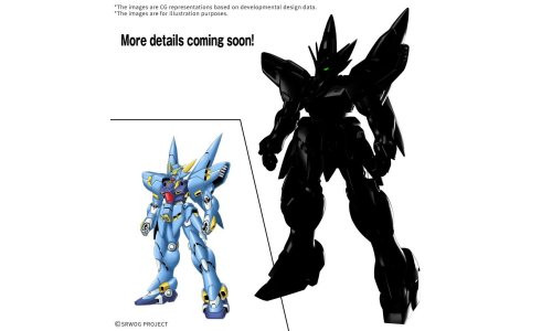 Bandai G5069201 HG Huckebein (PTX-08R) Model Kit