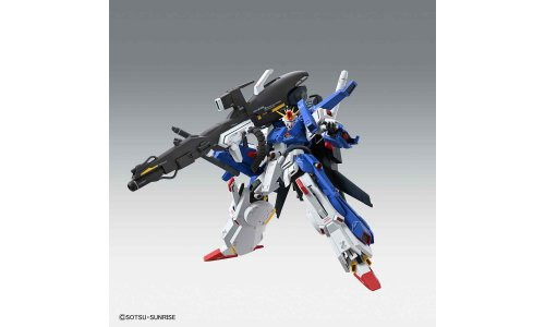 Bandai 5072026 MG 1/100 Full Armor ZZ Gundam Ver. Ka