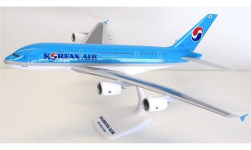 PPC 1/200 Korean Airlines A380-800 Diecast Model PPC032