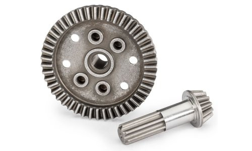 Traxxas 10778 – front ring gear differential and pinion set