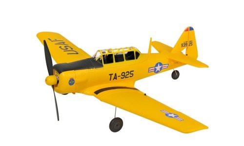 Prime RC Mini AT-6 RC Plane RTF Mode 2 (Yellow) PMQTOP108B01
