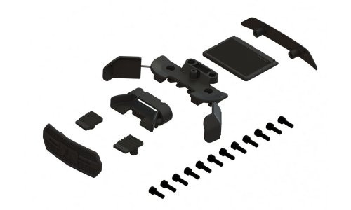 Arrma Monster Truck Body Parts Set: GROM ARA320803
