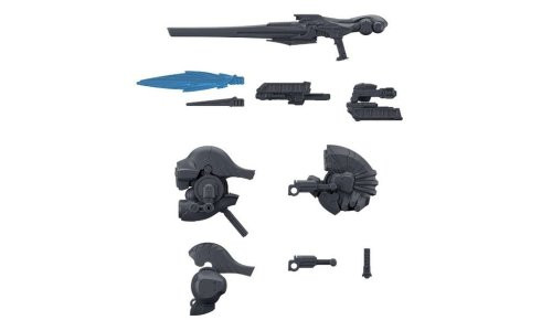 Bandai 30MM Option Parts Set ARMORED CORE VI Fires of Rubicon Weapon Set 01 Model Kit G5067170