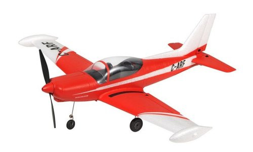 Prime RC Mini SF260 RC Plane RTF Mode 2, Red/White PMQTOP107B02