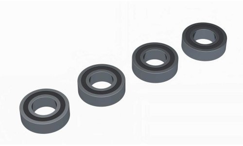 Arrma Bearing 7 x 14 x 4 (4) ARA-2713