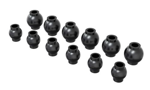 Arrma Steel Pivot Ball Set – Mini ARA-2719