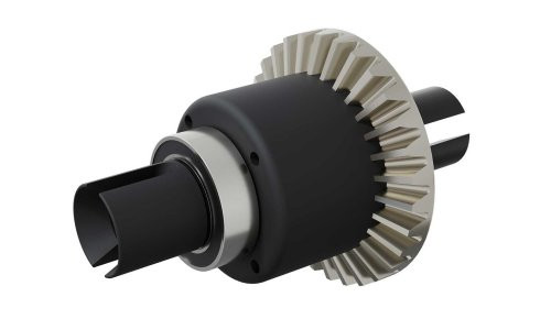 Arrma Assembled Oil-Filled Differential 30T 0.8 MOD, TBC cSt Oil (1) – Mini ARA-3294