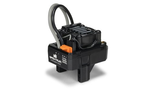 Spektrum Firma 40A Brushless ESC 2-in-1 SLT Protocol Receiver with DSC SPMXSBER1040G