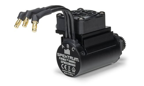 Spektrum Firma 2848-3000Kv Brushless Motor SPMXSM4900