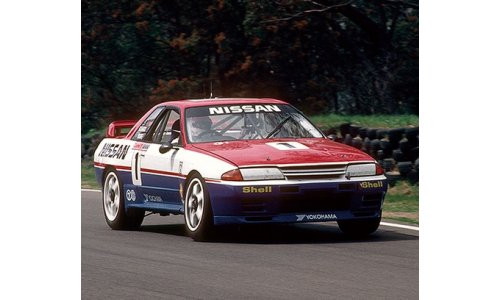 Fujimi 1/24 Nissan Skyline GT-R BNR32 (ID-286) – Mark Skaife, 1991 Bathurst 1000 Plastic Model Kit FUJ04667