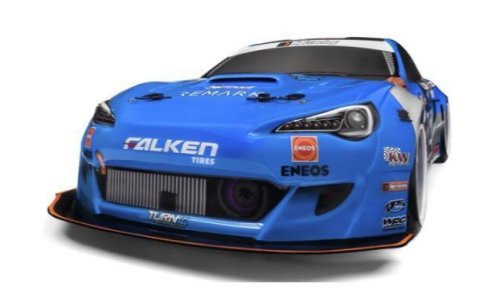 HPI 1/10 4WD RS4 Sport 3 Drift Dai Yoshihara Subaru BRZ RTR 120096