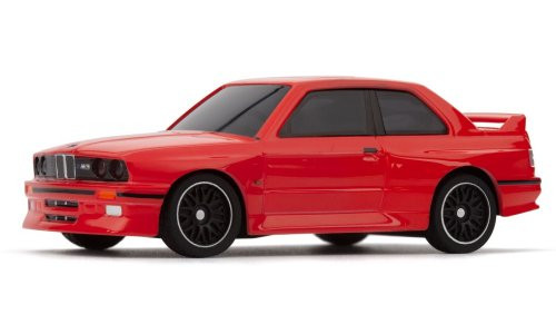 HPI nano-TTR 1989 BMW M3 E30 Ravaglia – Red 160990