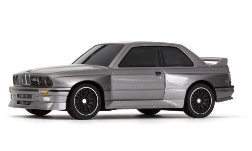 HPI nano-TTR 1989 BMW M3 E30 Ravaglia – Dark Silver 160991