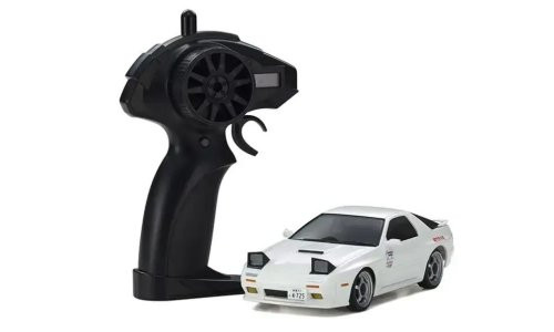 Kyosho First Mini-Z Initial D Mazda Savanna RX-7 FC3S White 66602A