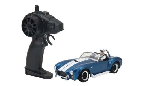 Kyosho First Mini-Z Shelby Cobra 427 S/C Blue 66610A
